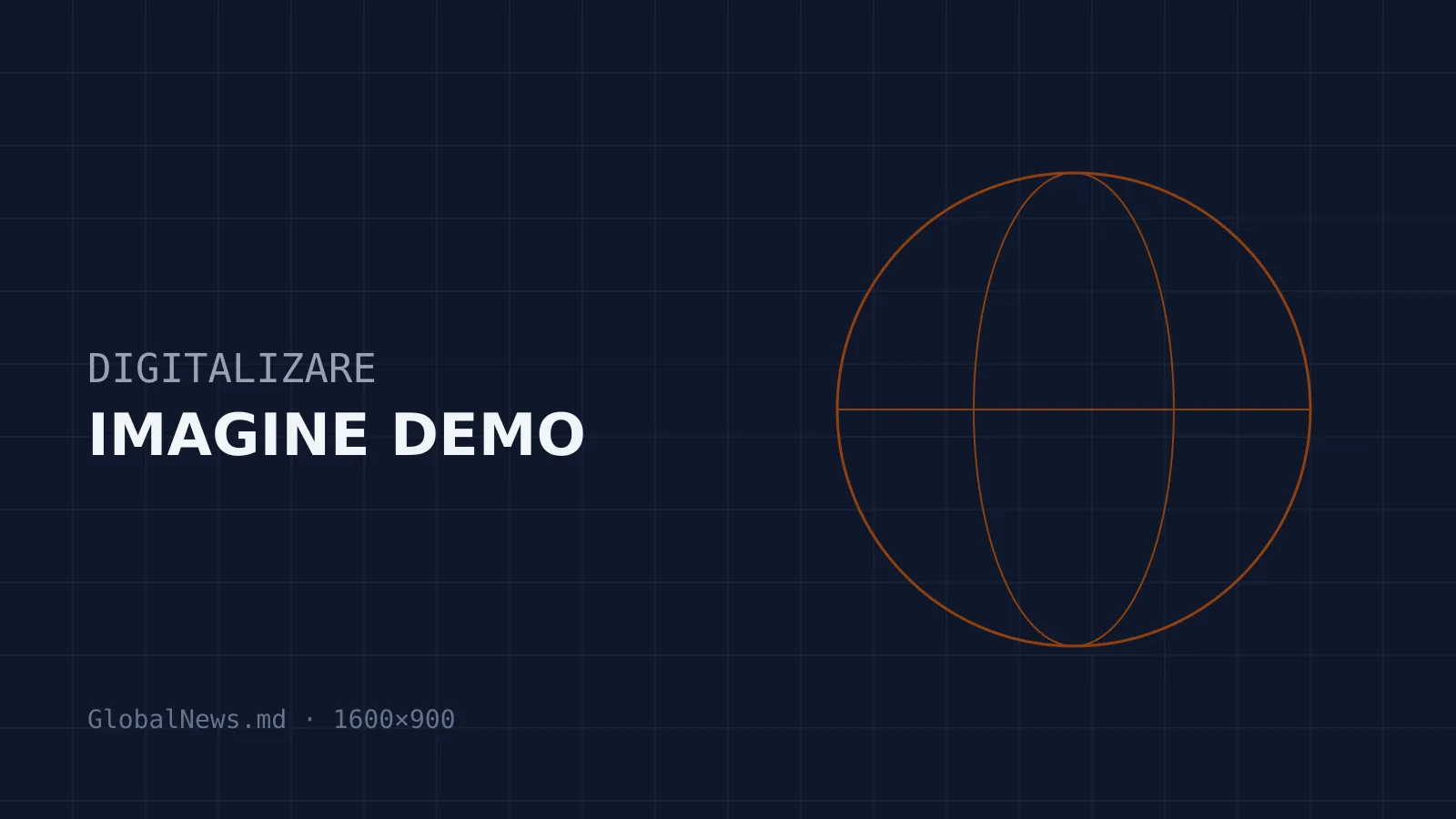Ilustrație demonstrativă pentru un articol sponsorizat despre cloud